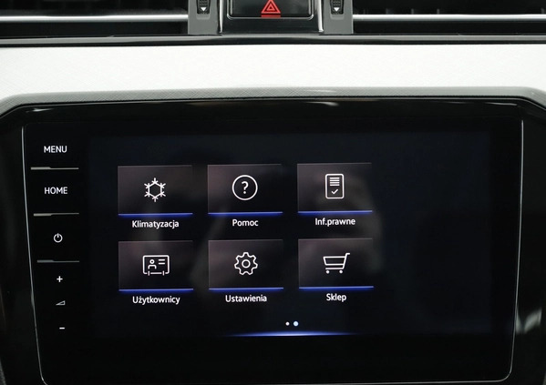 Volkswagen Passat cena 118800 przebieg: 108133, rok produkcji 2020 z Rybnik małe 781